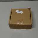 Stem Caster Wheels 2 inch Heavy Duty, Swivel Threaded Stem Mount Casters Set of 4 with American Size UNC 1/4"-20 x 1