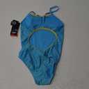 Speedo Girl's Swimsuit One Piece Thin Straps (10)