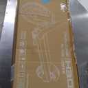 Gyroor H30 Max Electric Scooter for Kids, LED Dispaly, 150W Powerful Motor, Dual Brake System, Adjustable Height and Speed, Best Presents for Kids