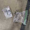 Shintenchi Buffet Cabinet with Storage,53.4" Large Kitchen Storage Cabinet with 3 Drawers and 4 Doors,Wood Farmhouse Buffet Sideboard with Adjustable Shelf for Kitchen Living Room (White)