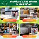 3 x Funny Raccoon Dumpster Fire Affirmation Jar  60 Sarcastic Positive Notes for Emotional Support, Mini Dumpster Fire Gift for Coworkers, Funny Office Desk Decor & Stocking Stuffers  SOLMAY