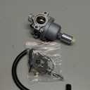 594593 Carburetor Kit for Craftsman LT1500 LT2000 LTR2000 LT3000 YT3000 YTS3000 DLS3500 DYT4000 Lawntractor for 14.5-21HP 31G777 31P677 31M777 31L777 281H07 31E577 31A507 21B807 Engine