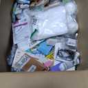 Box of Mixed Items, Retail is Estimated