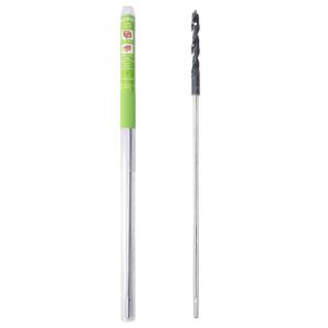3/8 x 36 Long Drill Bit (1 Pack) Installer Drill Bit for Wood with Nails
