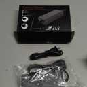 42V 2A Battery Charger with 3-Prong Inline Connector Replacement for Sports Mod Pocket Mod and Dirt Quad Power Adapter