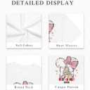 Family Vacation Shirts 2025 Family Matching Outfits Magical T-Shirts Travel Shirt Casual Summer Vacation Must Tops (L)