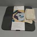 Cricut EasyPress 3 Heat Press Machine (9"x 9") with Heat Press Mat (15" x 12"),Blue