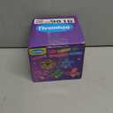 24PCS LED Light Up Fidget Spinner Rings Glow Party Favors Bulk for Kids 4-8 8-12 Easter Egg Fillers Goodie Treat Bags Stuffers Pinata Carnival Prizes Classroom Treasure Box Toys Birthday Return Gifts