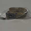 FAIRWIN Tactical Belt, Work Belts for Men Military Webbing Riggers Web Belt Heavy-Duty Quick-Release Buckle (S 30"-36", Tan)