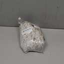 GMOEGEFT Christmas Tree Skirt 30 Inches Brown Plush Faux Fur for Slim Pencil Tree Xmas Holiday Decorations Ornaments