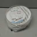 AIR U+ 8 Pack Replacement Steam Mop Pads for Shark S8201 S8001 S7001 S7201 S7000AMZ S7000 S7005 S7020 S7001C Steam Mop, Steam & Scrub All-in-One Scrubbing and Sanitizing, Dirt Grip Scrub Washable Pad