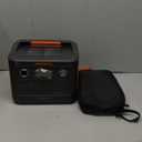 Jackery Explorer 240 v2 Portable Power Station, 256Wh LiFePO4 Battery with 300W AC/100W USB-C Output, 1Hr Fast Charging, Versatile Scenarios-Outdoor/Camping/RV/Travel/Emergency Backup