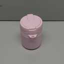 17oz Soup Thermo for Hot Food Kids,Insulated Food Jar with Spoon,Thermo Hot Food Lunch Container,Wide Mouth Leakproof Stainless Steel Lunch Box for School-Pink