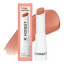 Honest Beauty Moisturizing Vegan Tinted Lip Balm | Antioxidant-rich Acai Extracts + Avocado Oil | Paraben Free + Cruelty Free | Lychee Fruit