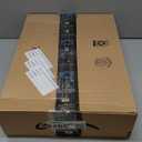 Hydrapak Pioneer - Collapsible Water Storage and Dispensing System 6L - BPA & PVC Free Camping Hydration Bladder/Reservoir and Sleeve, Black