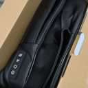 AERLANG Shiatsu Back and Neck Massager, Back Massager Deep Tissue Kneading Neck and Shoulder Massage with Heat, Electric Massage Pillow Fathers Day Gift Ideas from Daughter Son(NOT Cordless