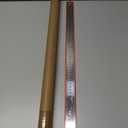 uxcell Straight Ruler 50cm 20 Inch Metric Stainless Steel Measuring Rulers Tool 0.7mm Thickness with Inch & Centimeters Precision Drawing Ruler
