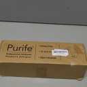 12 Inch Wall Mount Stairs Hand Rails Indoor - 1FT Metal Pipe Handrail, Outdoor Stairway Steps Safety Railing, Deck Porch Rail, Safety Grab Bar for Stairs (Matte Black)