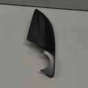 Car Exterior Side Door Rearview Mirror Base Cover Cap for Subaru Legacy 2019-2021,Outback Ascent,Impreza (driver side),