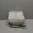 Small Storage Baskets for Organizing | Closet Organizer Bins | Shelf Toy Basket | Woven Rope Baskets | Cube Decorative Box | Shallow Basket |11.5x7.5x4.7| 3 Packs Gradient Brown