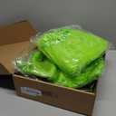 Shihanee 4 Pcs Furry Cartoon Monster Costume Accessories -tutu Skirt Furry Hat Gloves Leg Warmers for Women Cosplay (Green)