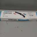 Skywin Gun Controller for N-Switch JoyCons - Compatible with Nintendo Switch Gun Shooting Games, Fun Gaming Accessory & Gift for Nintendo Lovers, Christmas, Easter, or Birthday Present [NOT Compatible with Switch 2] (Black)