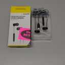 Acoustix Premium Sound Wired Stereo Earbuds with USB-C 