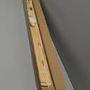 JEAWIWI 1Pcs Wooden Easel for Painting-Adjustable Easel Stand for Painting and Canvas, Holds Up to 42", Lightweight Pine Art Easel Stand, Large Easel for Paint for Beginners, and Artists