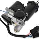 Replacement for Air Suspension Compressor Pump Land Rover Discovery 3 Discovery 4 Sport LR3 LR4 LR023964 LR015303 LR044360