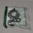 FARSENSE USB to DC 5V Power Cord, Universal DC 5.5x2.1mm Barrel Plug Charging Cable(3FT) with 10 Connector Tips, USB to Barrel Plug 5V Power Cable with On/ Off Switch and Led Indicator