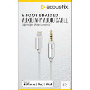 ACX-LIGHTNING TO 3,5MM 6