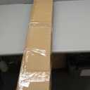 Handrail Railing, Single Post Handrail, Stair Railing for Concrete,Sturdy Handrails with Base, Mountable Iron Stair Handrail for 1 or 2 Steps, Grab Rail for Steps Porch, Railings for Outdoor Step