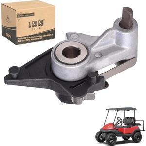 10L0L Golf Cart Park Brake Release for 2009-Up Club Car Precedent and 2018-UP Tempo (2nd Generation) G&E Golf Cart, OEM 103777601, 1037776-01