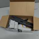 Cosmostar Mixing and Dispensing Gun, Impression Mixing Dispensing AB Gun Ratio 1:1/1:2 for 50ml, Compatible with 3M Adhesive 04747 cartridges, CosmoMix Mixing Epoxy Cartridge Dispenser Gun