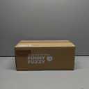 FUNNY FUZZY Pet Couch Covers for Sofa, Large Couch Cover for Dogs Washable Cream Square Plaid Pet Bed Mat for Furniture Protector Sofa Cover for Pets, Large, Black 39.0"L x 33.5"W x 6.3"Th