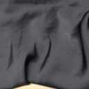 PRETTYGARDEN Women's 2025 Summer Satin Dress Elegant Sleeveless Mock Neck Cocktail Party Maxi Dresses (Dark Navy, Small)