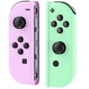 Betensh Replacement for Nintendo Switch Controller, Wireless Switch Controllers Compatible with Switch/Lite/OLED, Controllers for Switch Support Wakeup/Dual Vibration