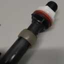 Fluidmaster 400H-002 Performax Universal Toilet Fill Valve High Performance Tank and Bowl Water Control, 1-Pack, Multicolor