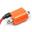 Ignition Coil & Spark Plug For Yamaha Gas Golf Cart G2 G5 G8 G9 G11 G14 1985-1996 OEM:J38-82310-20-00