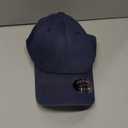 Flexfit Two-Tone Stretch Mesh Fitted Cap Hat (Navy)
