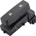 Door Lock Switch fits 2007-2014 Chevrolet Silverado 1500 2500HD 3500HD & GMC Sierra 1500 2500HD 3500HD. Push Button, Manual, Black