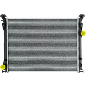 Radiator Compatible with 2009-2019 Dodge Charger Challenger Chrysler 300 3.6L 5.7L Radiadors 09 10 11 12 13 14 15 16 17 18 19