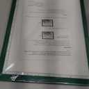 LitEnergy Portable A4 LED Copy Board Light Tracing Box, Green Ultra-Thin Adjustable USB Power Artcraft LED Trace Light Pad for Tattoo Drawing, Streaming, Sketching, Animation, Stenciling