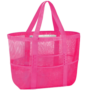 FF05 Large Mesh Beach Tote 3 pack