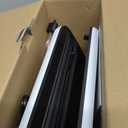 NutriChef Food Vacuum Sealer Machine - Automatic Air Sealing System for Dry & Moist Foods, LED Touch Controls, Includes Vacuum Bags, Hose & Wine Stopper, High Suction Power, 14"x6"x3", Silver