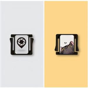 Camera Hot Shoe Cover Protector Cap for Canon EOS R100 R5 R6 RP R Rebel T8i T7i T7 T6i T6 T5i SL3 SL2 M50 M5 850D 800D 760D 750D 4000D 1300D 90D 80D (003)