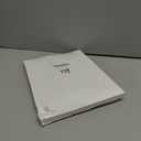 5 Sets Christmas Snowflake Yard Signs Xmas Decorative Snowflake Garden Stakes Winter Holiday Lawn Decorations Sign Decoration with Stake and Clip for Christmas Lawn Decor (White)