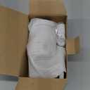 HIKJBSET UltraHD 4K (8MP) Wired Outdoor Security PoE IP Camera, 2Way Audio, Colour Night Vision, 2.8mm Lens, IP67 Weatherproof, Up to 256GB MicroSD Card, Surveillance Outdoor Indoor