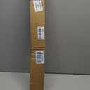 LazBlinds No Drill Cordless Roman Shades, 26" W × 48" H, Faux Linen