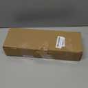 GooingTop LED Grow Light, 6000K Full Spectrum Clip Plant Growing Lamp with White Red LEDs for Indoor Plants, 5-Level Dimmable, Auto On Off Timing 4 8 12Hrs